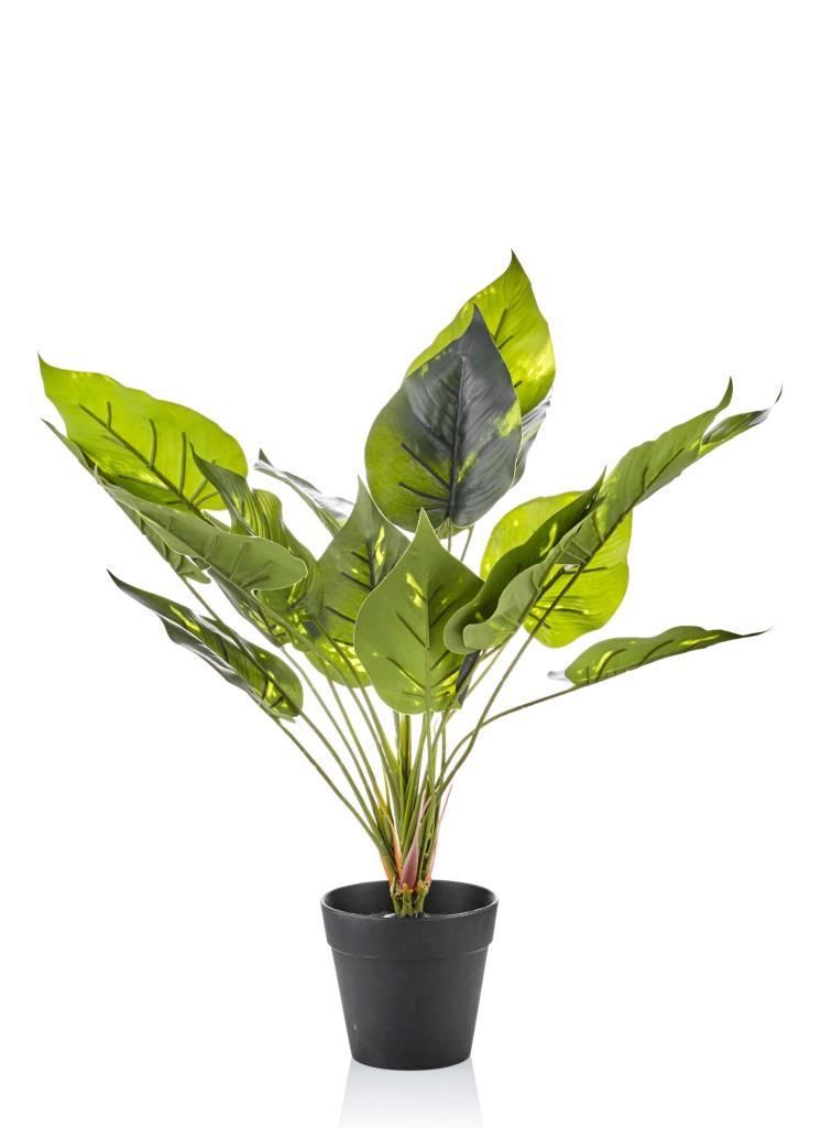 YAPAY POTHOS SAKSILI ÇİÇEK 45CM