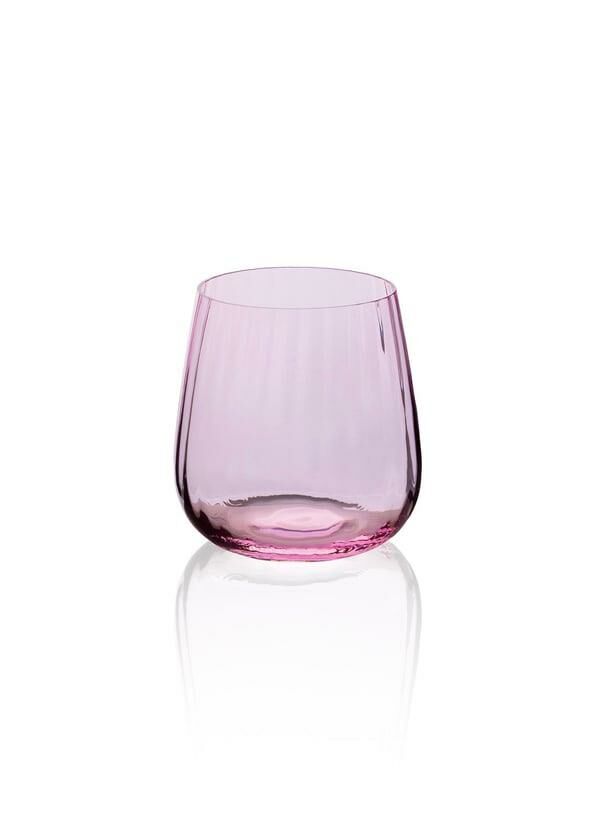 CAM PEMBE KISA BARDAK 450ML