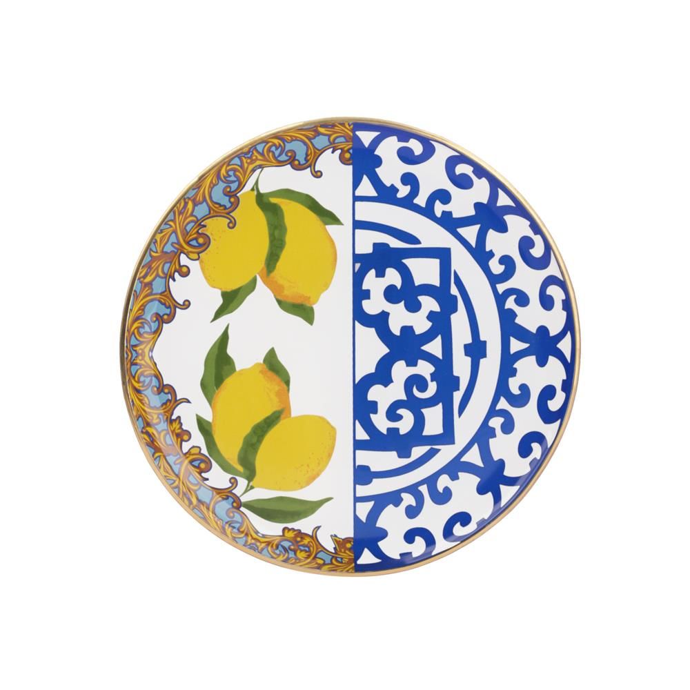 LAİLA 6'LI SERVİS TABAK 26CM