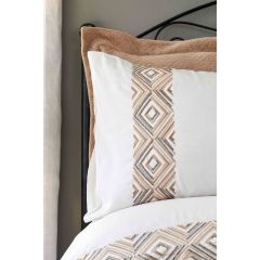 ESTRELLA BLUSH SATEN ÇİFT KİŞİLİK NEVRESİM&YTK ÖRT
