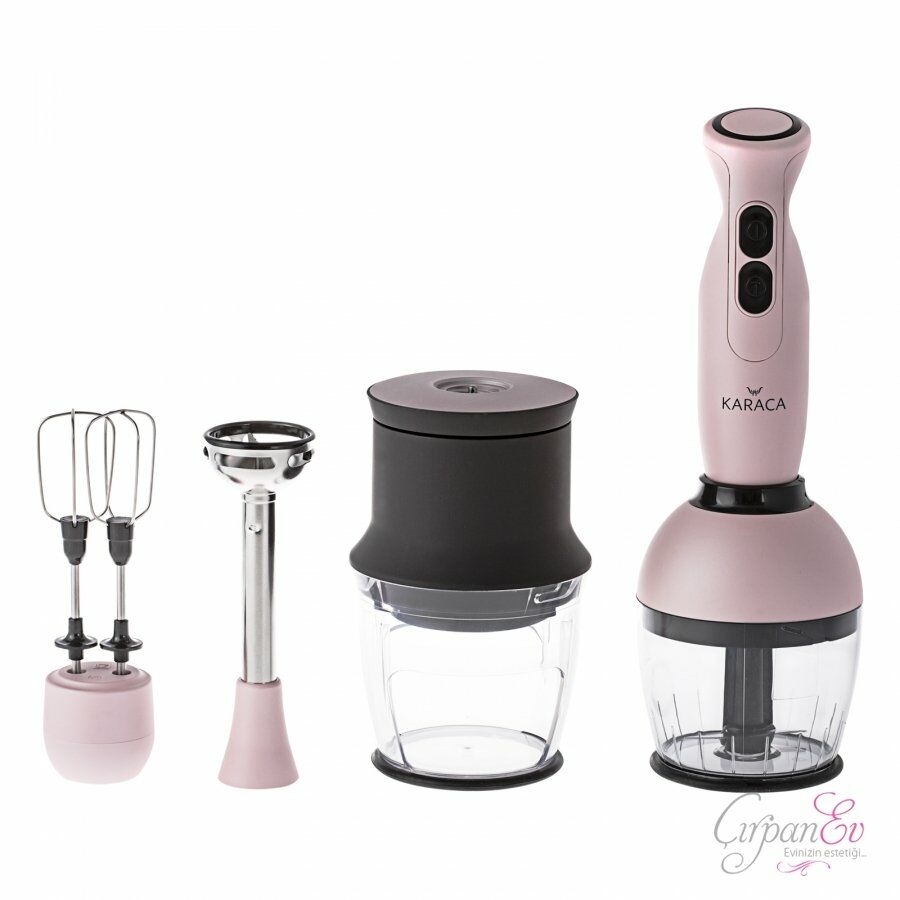 PINKGOLD BLENDFIT 4 in 1 SET