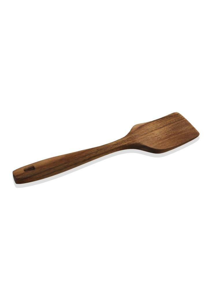 NATURA AKASYA KÜREK SPATULA 33X8CM