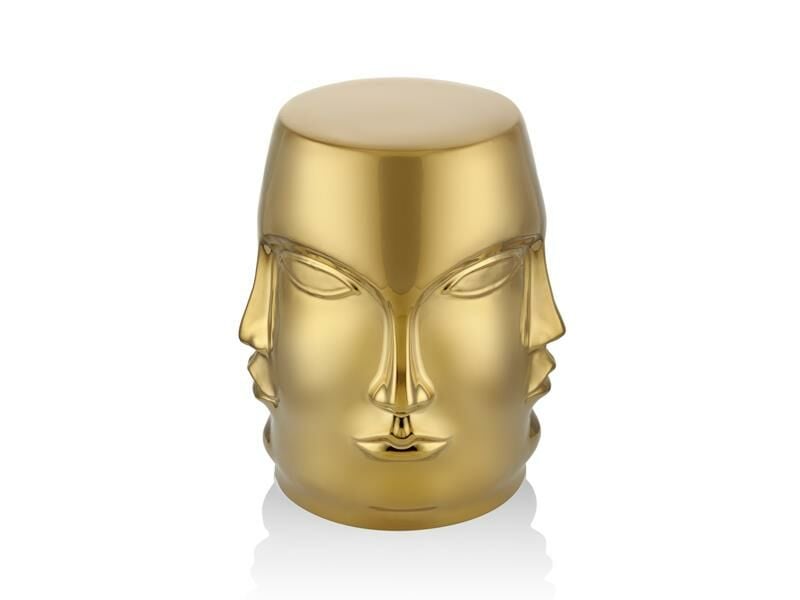 GOLD FACE FİGÜRLÜ DEKOR 46CM