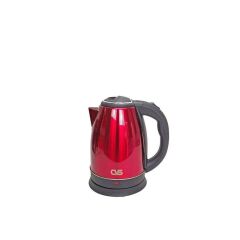 BURGAZ KIRMIZI ÇELİK KETTLE