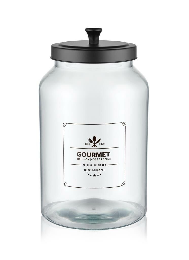 CAM GOURMET KAVANOZ 3000ML