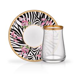ALSITA 6 KİŞİLİK ÇAY SET