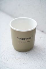 BLUSH BEJ TEKLİ ESPRESSO/KAHVE FİNCANI 90ML