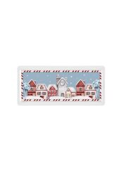 PENGUİN DİKDÖRTGEN SERVİS TABAK 35X16CM