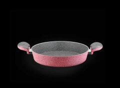 GRANİT SAHAN PEMBE 18CM