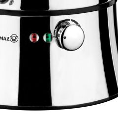 334 MEGA NOSTA SEMAVER INOX/KROM
