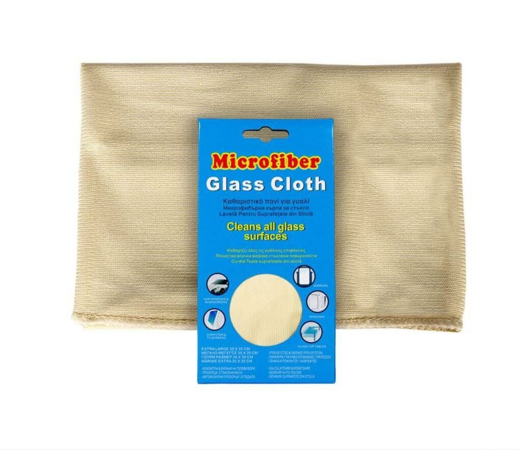 MICROFIBER CAM BEZİ 35x35CM