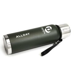 DAIMA ALLDAY TERMOS/MATARA 1000ML YEŞİL