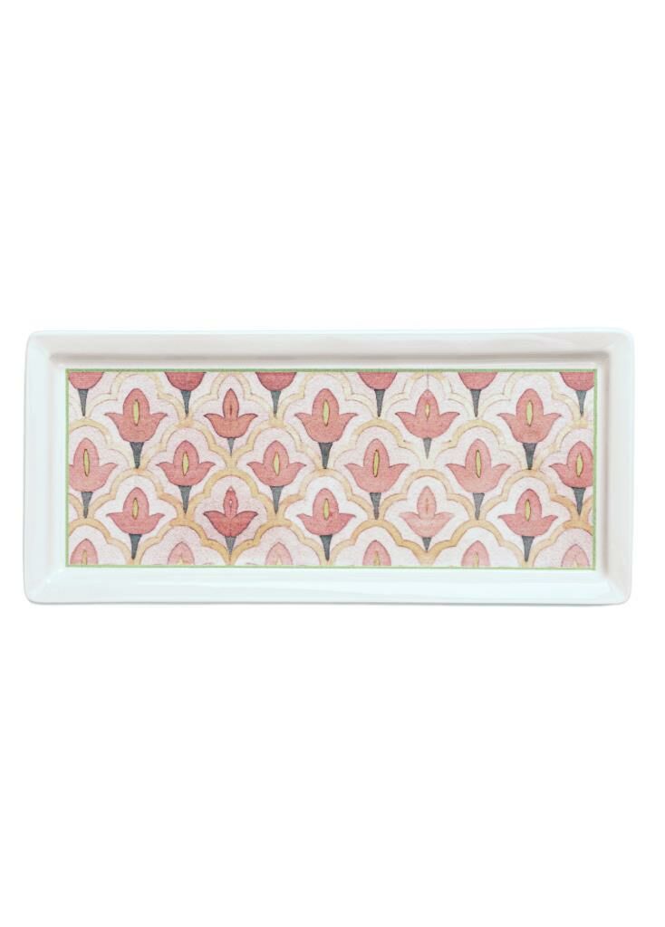 DOLCE VITA DİKDÖRTGEN SERVİS TABAK 35X16CM