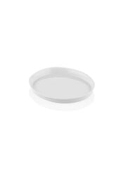 COTTA LIMOGES İKRAM TABAK BEYAZ 16CM