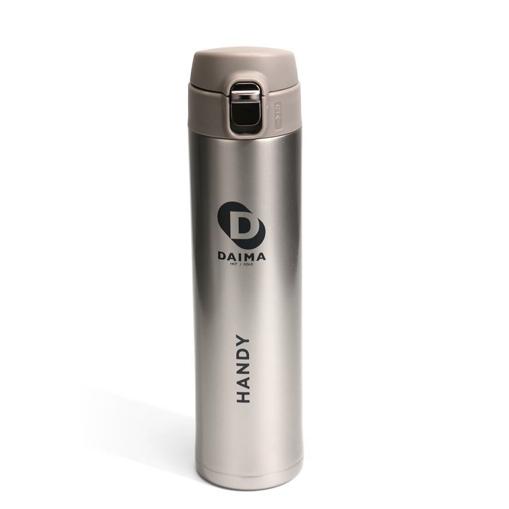 DAIMA HANDY TERMOS/MATARA 520ML GÜMÜŞ