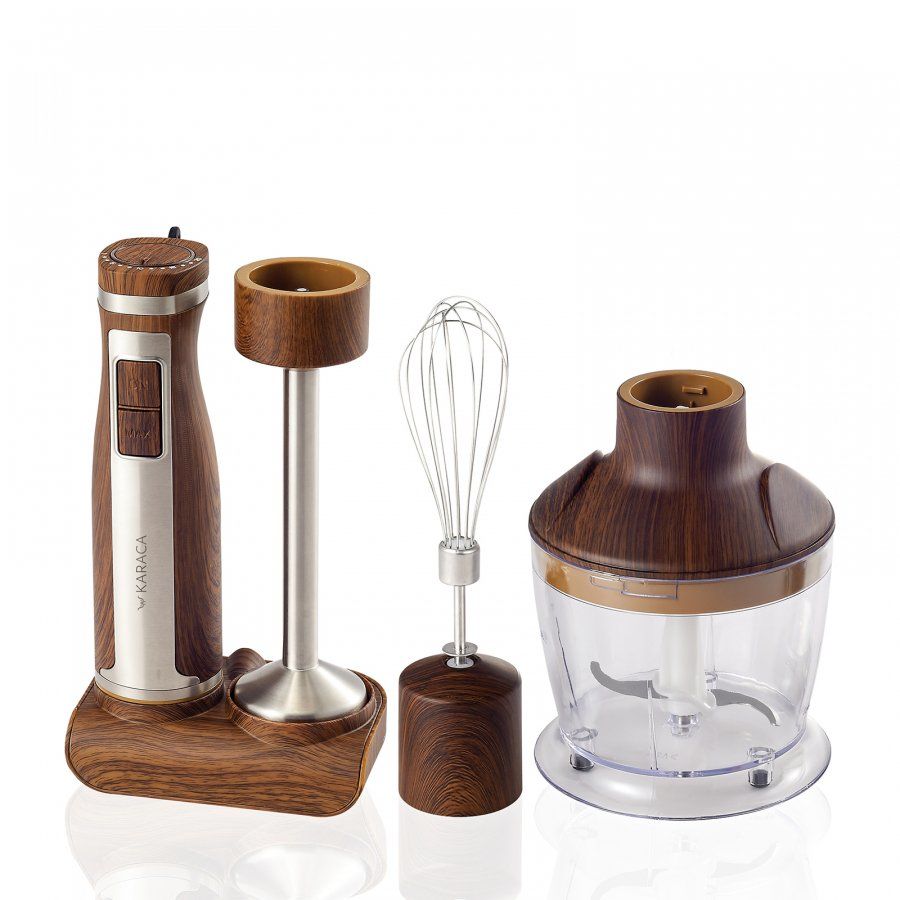 KARACA WOODY EL BLENDER SET 1101