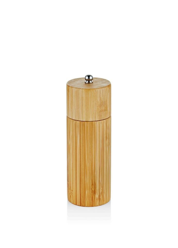NATURA BAMBU TUZ BİBER DEĞİRMENİ
