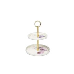 BLOOM KATLI İKRAMLIK 24CM