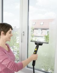 KARCHER BUHARLI TEMZİLEYİCİ CAM SİLME APARATI