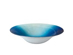MAVİ BEYAZ MEYVELİK 30cm