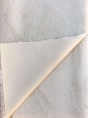 COMFORT BEYAZ KAYDIRMAZ POST/HALI 70X110