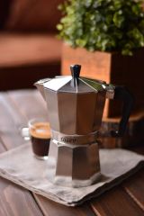 PALAZZO - MOKA POT 3 FİNCAN