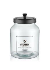 CAM GOURMET KAVANOZ 3400ML