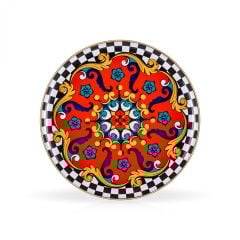 LENORA TEKLİ SERVİS TABAĞI 26CM