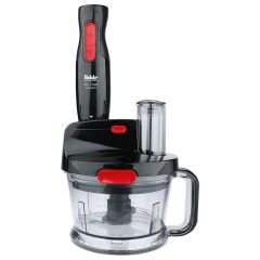 MR CHEF QUADRO SİYAH BLENDER SET