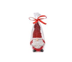 KIRMIZI CÜCE NOEL MUM 16x7CM