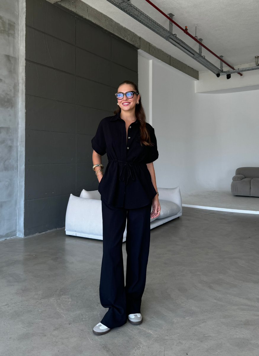 SİYAH SIENNA TAKIM