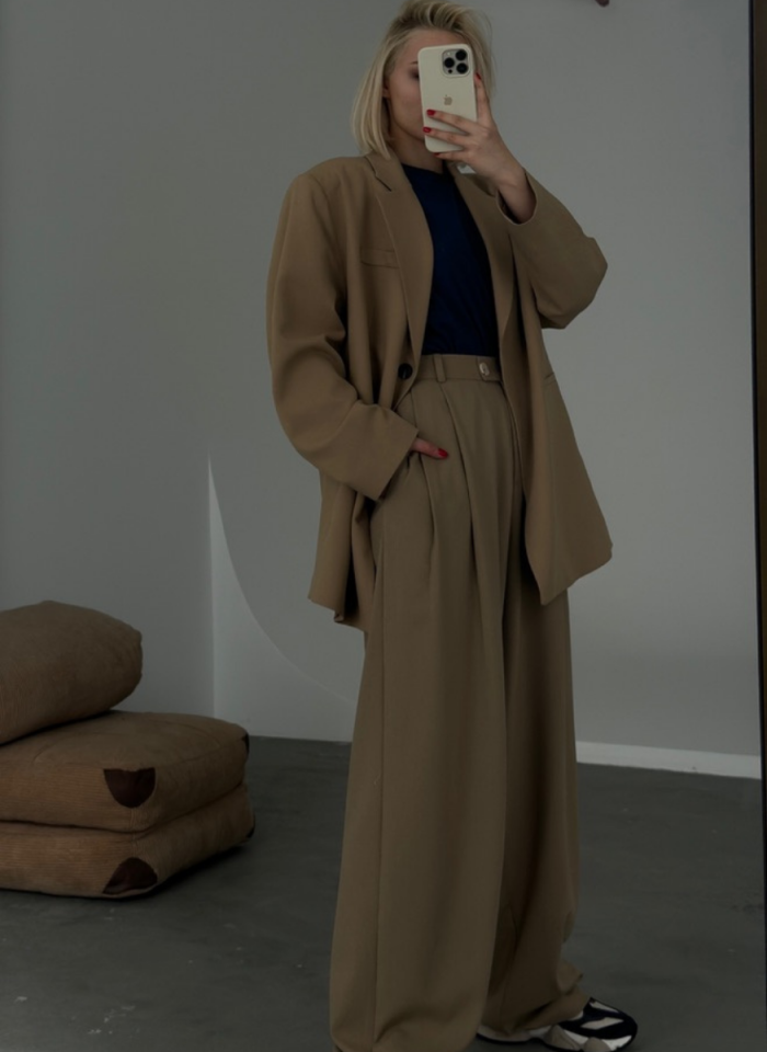 CAMEL MASKÜLEN PANTOLON