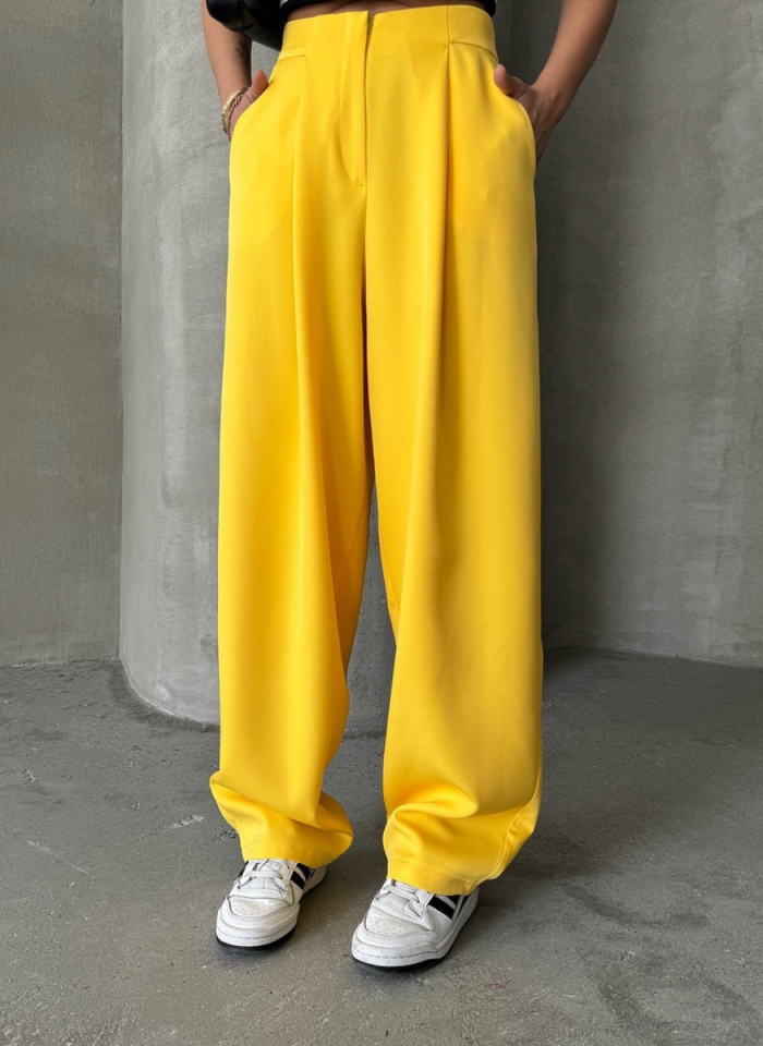 SARI DOUBLE PANTOLON