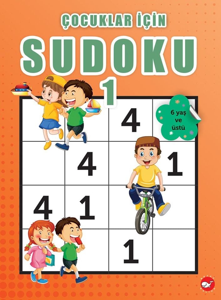 Çocuklar İçin Sudoku 1