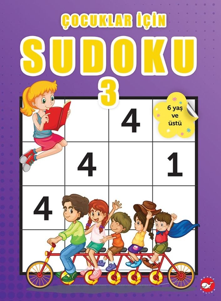 Çocuklar İçin Sudoku 3