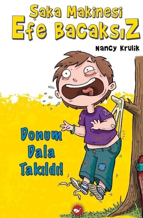 Şaka Makinesi Efe Bacaksız 3- Donum Dala Takıldı!