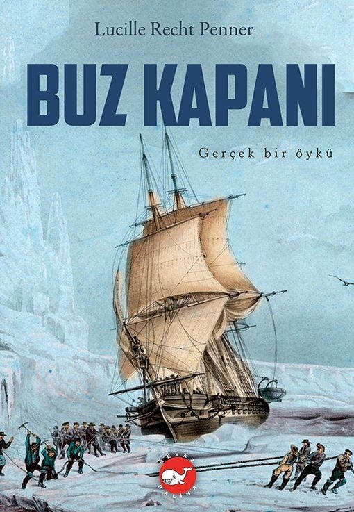 Buz Kapanı - Karton Kapak