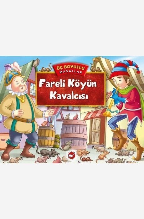 Fareli Köyün Kavalcısı