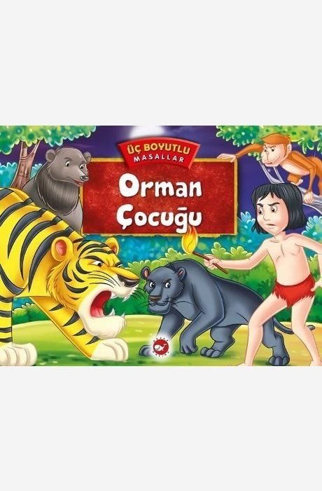 Orman Çocuğu