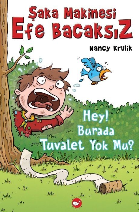 Şaka Makinesi Efe Bacaksız 8 - Hey! Burada Tuvalet Yok mu?