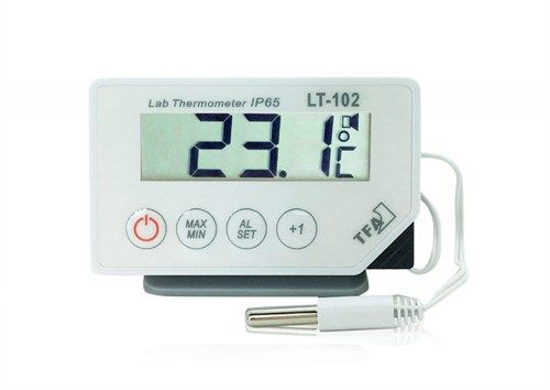 TFA 30.1034 LT-102 Alarmlı Profesyonel Buzdolabı Termometresi