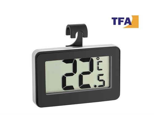 TFA 30.2028.01 Mini Dijital Buzdolabı Termometresi