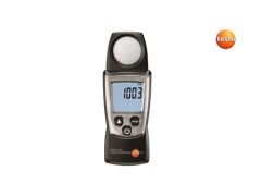 Testo 540 Işık Şiddeti Ölçüm Cihazı (Luxmetre)