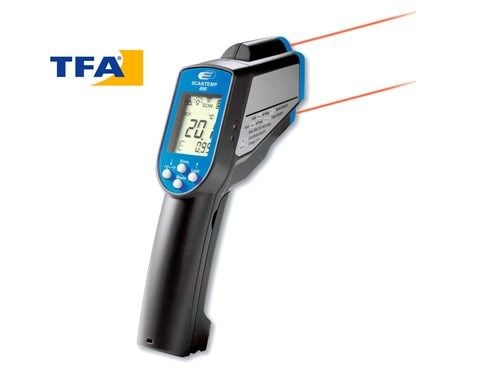 TFA 31.1123.K Scantemp 490 Kızılötesi Termometre