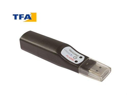 TFA 31.1055 LOG32 T Sıcaklık Datalogger