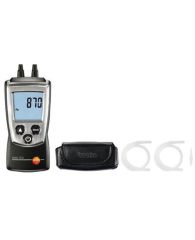 Testo 510 Fark Basınç Ölçer Set