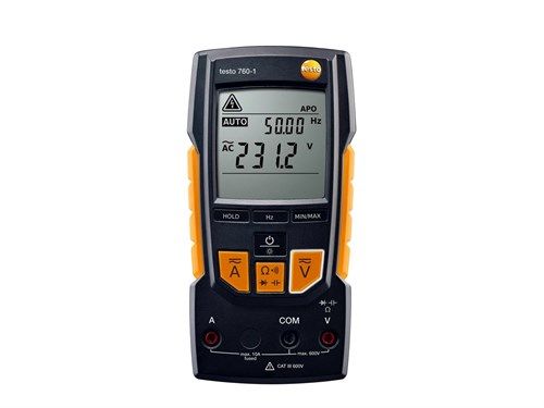 Testo 760-1 Dijital Multimetre