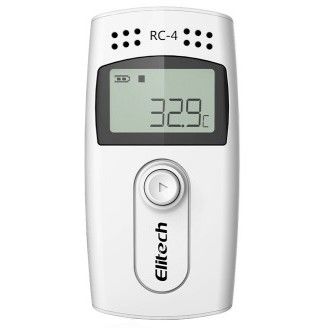 Elitech RC-4  Sıcaklık Kayıt Cihazı Datalogger