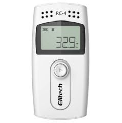 Elitech RC-4  Sıcaklık Kayıt Cihazı Datalogger