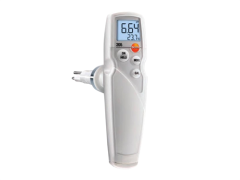 Testo 205 Et ve Gıda İçin pH metre / Sıcaklık Ölçer